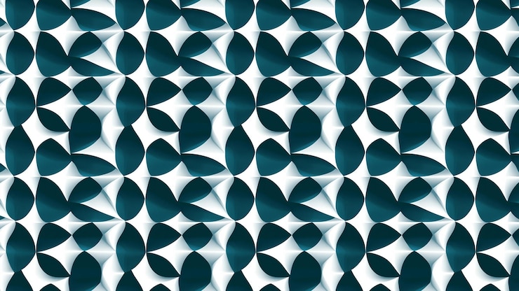 Zdjęcie abstrakcyjne wzory geometryczne tło