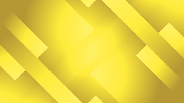 abstrakcyjne żółte tło z wzorem kwadratów i kwadratem pośrodku.