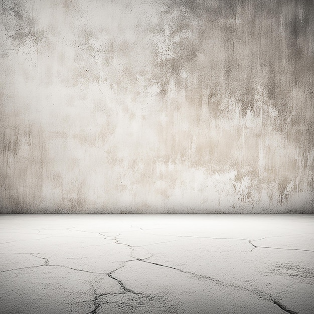 Abstrakcyjny biały beton lub ściana cementowa tło i tekstura beton clack