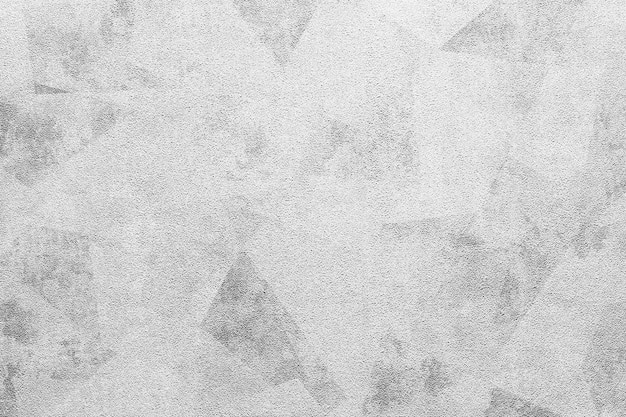 Zdjęcie abstrakcyjny czarno-biały geometryczny trójkątny wzór tekstury