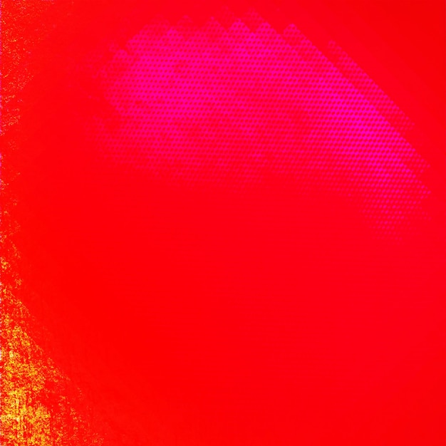 Abstrakcyjny czerwony kolor kwadratowy tło ilustracja tło