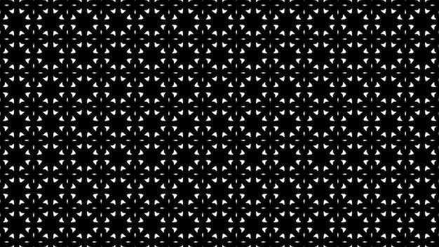 Zdjęcie abstrakcyjny geometryczny bezszwowy wzór tło zdjęcie premium