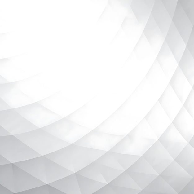 Abstrakcyjny gładki gradient szary biała tekstura tło rozmyte świecące tło