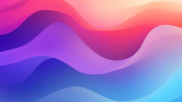 Abstrakcyjny gradient pastelowy kolor kolorowe tło kreatywne akwarele niebieskie fale artystyczne płótna farby różowe strumienie wielokolorowe tkaniny jedwabne tapety Tekstura artystyczna dla kart szablon projektowania plakatów