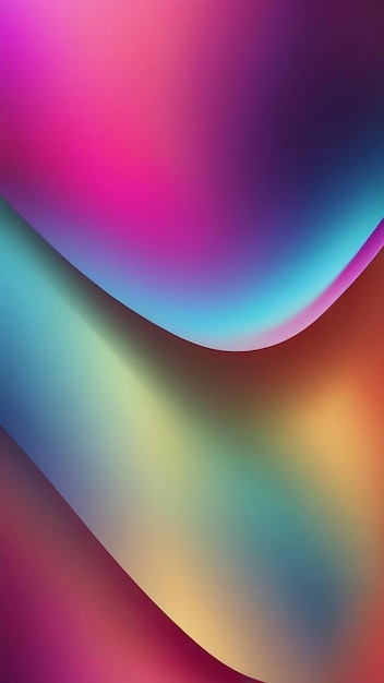 Zdjęcie abstrakcyjny gradient światła tapety tła
