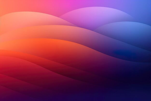 Zdjęcie abstrakcyjny kolorowy wzór tła gradient tła