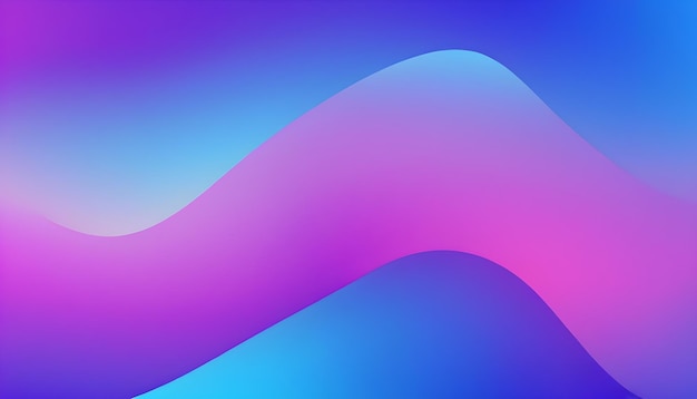 Abstrakcyjny kształt niewyraźny gradient tła