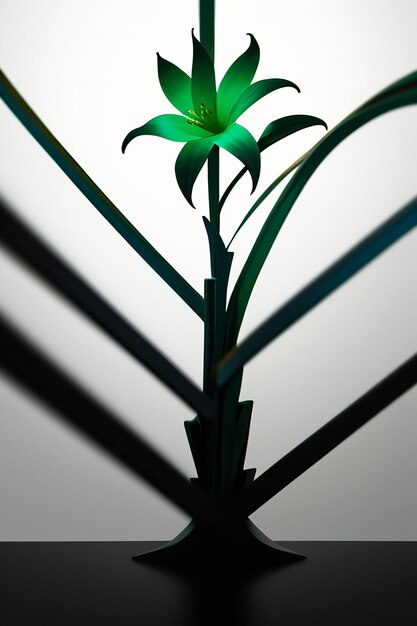 Abstrakcyjny kształt projektu kwiaty gałęzie winorośl tapety tło elementy ilustracji