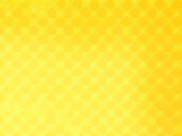 Abstrakcyjny kwadratowy wzór żółty tło i tekstura wolne zdjęcie