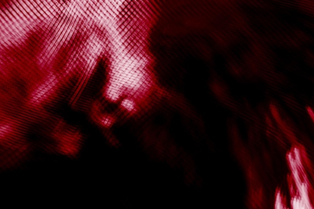 Zdjęcie abstrakcyjny projekt tła brutalny ciemny płomień czerwony kolor