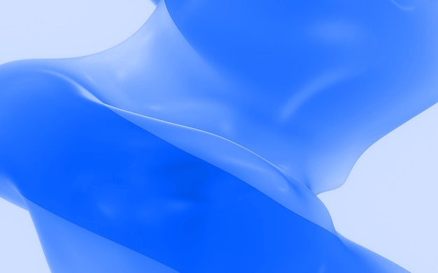 Abstrakcyjny projekt tła HD Błękit nieba