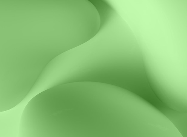 Abstrakcyjny projekt tła HD Bud Green
