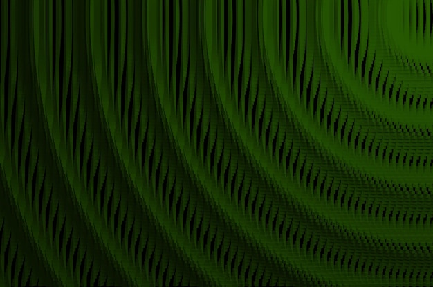 Abstrakcyjny projekt tła HD Ciemna aktywna zieleń