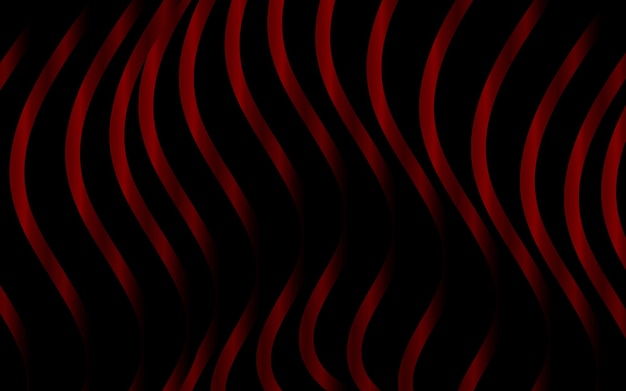 Abstrakcyjny projekt tła HD Ciemny wenecki czerwony kolor