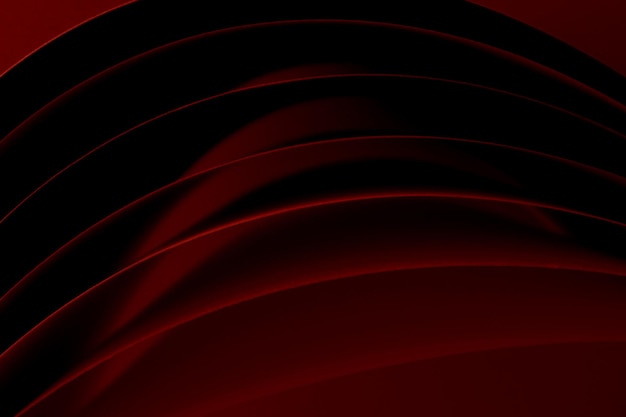 Abstrakcyjny projekt tła HD Ciepły wenecki czerwony kolor