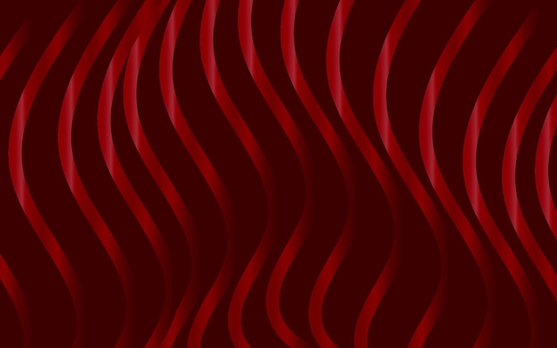 Abstrakcyjny projekt tła HD Hard Dark Cocktail Czerwony kolor