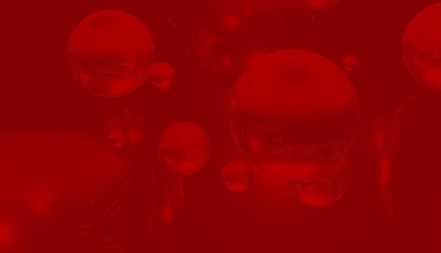 Abstrakcyjny projekt tła HD Jasnoczerwony kolor piasku