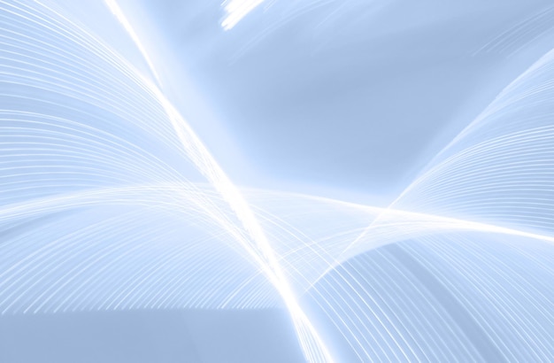 Abstrakcyjny projekt tła HD Light Angel Blue