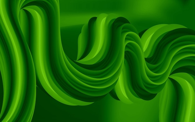 Zdjęcie abstrakcyjny projekt tła hd maksymalny kolor zielony