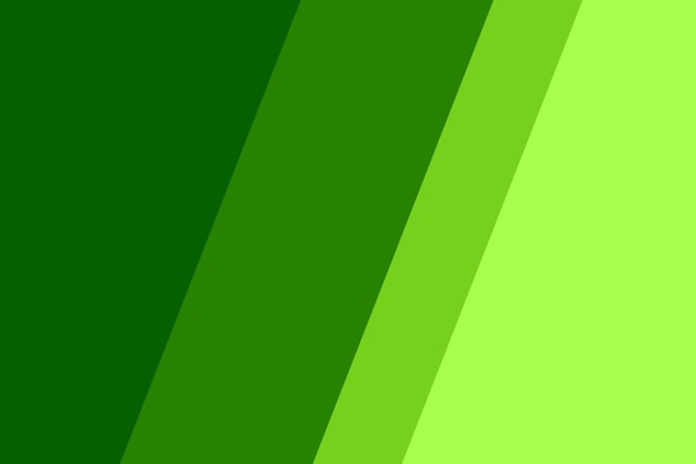 Abstrakcyjny projekt tła HD Maksymalny kolor zielony