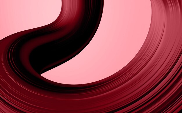 Abstrakcyjny projekt tła HD Płomień czerwony kolor