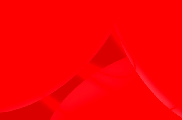 Abstrakcyjny projekt tła HD Światły alfabet Czerwony kolor