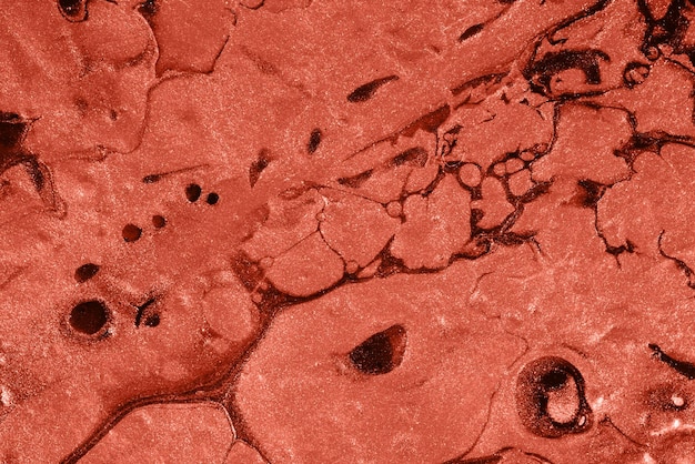Zdjęcie abstrakcyjny projekt tła hd wenecki czerwony kolor
