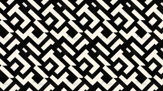 Abstrakcyjny wzór geometryczny