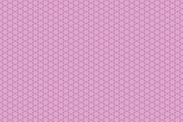 abstrakcyjny wzór tapety na różowym tle z okrągłymi kształtami