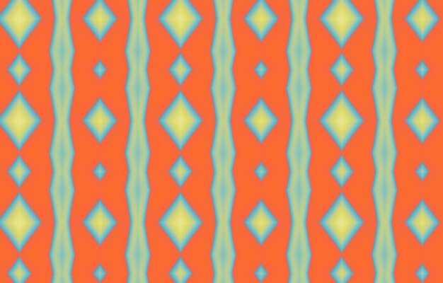 Abstrakcyjny wzór Tekstura z falistymi krzywymi liniami Jasne dynamiczne tło z kolorowymi falistymi