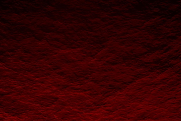 Abstrakcyjny zakrzywiony papier HD Projekt tła Ciemny turecki czerwony kolor