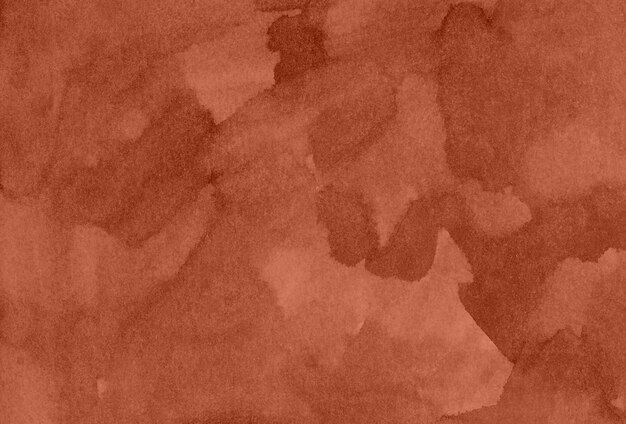 Abstrakcyjny zakrzywiony papier HD Projekt tła Ciepły środkowy czerwony kolor