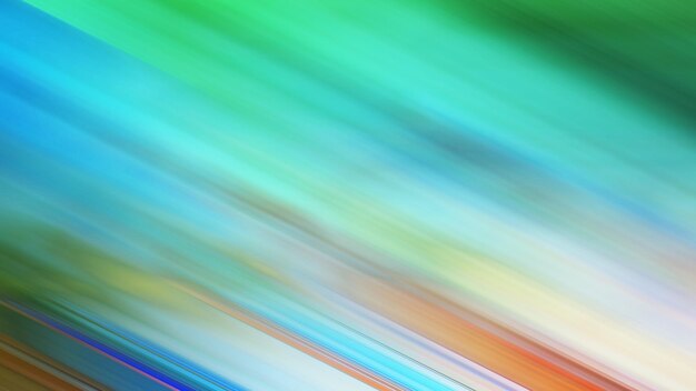 Abstrakt 7 Światłe tło Tapeta Kolorowe Gradient Niewyraźne Miękkie Gładkie Ruchy Jasny blask