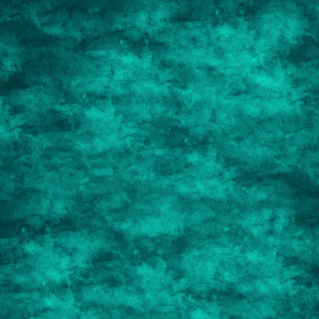 Abstrakt Cyan Smoke Fog Background