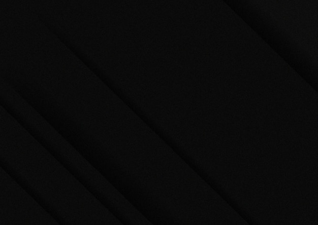 Abstrakt Czarne tło z liniami przekątnymi