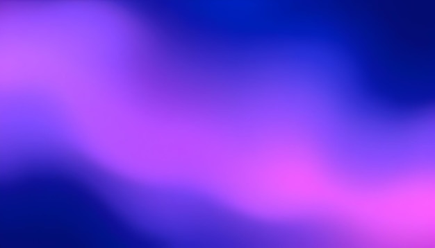 Abstrakt Gradient fioletowy i niebieski
