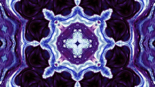 Abstrakt Kolorowy Kaleidoskop Zdjęcie tła