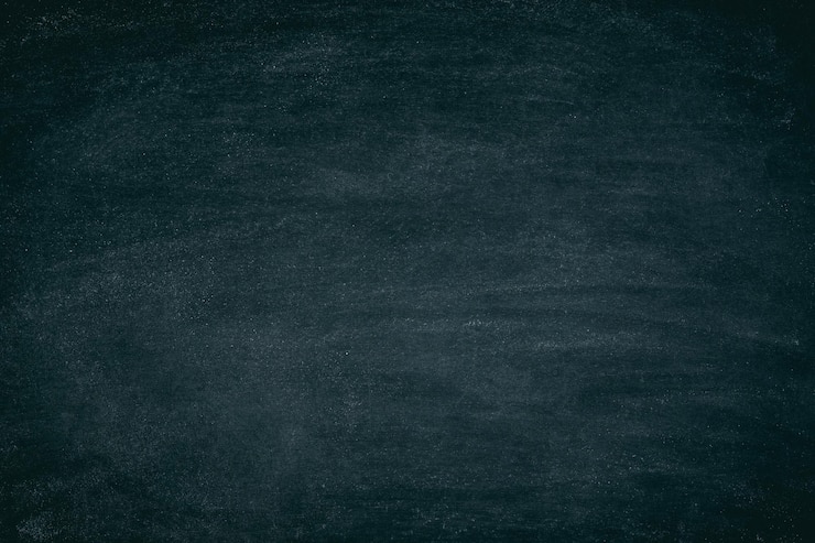 Zdjęcie abstrakt kreda wycierana na tablicy jako tekstura tła do dodania tekstu lub projektu graficznego koncepcje edukacyjne szkoła