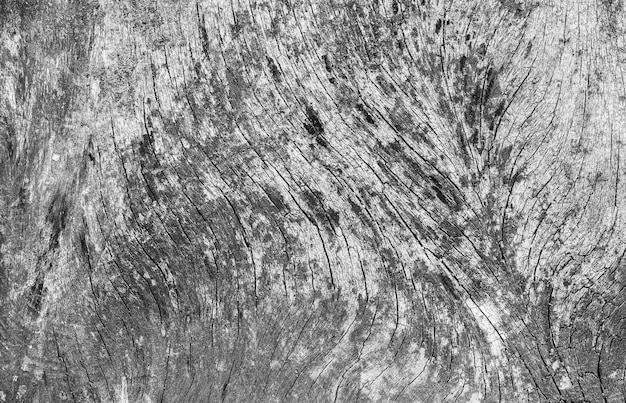 Zdjęcie abstrakt pękał stary drewniany tło wysoki rozdzielczość czarny i biały