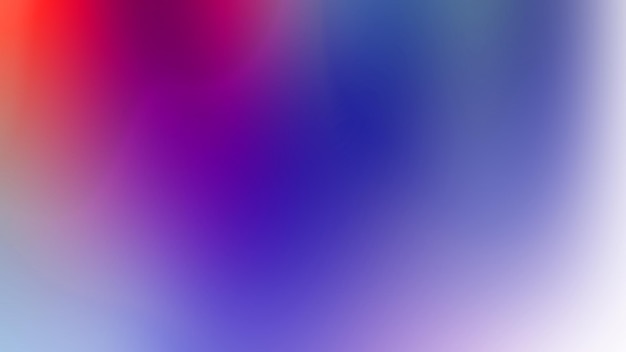 Abstrakt pui42 jasna tło tapeta kolorowy gradient rozmazany miękki gładki ruch jasny blask