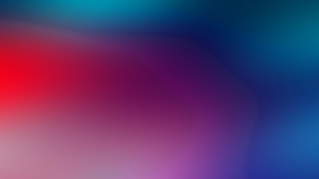 Abstrakt PUI60 jasna tło tapeta kolorowy gradient rozmazany miękki gładki ruch jasny blask