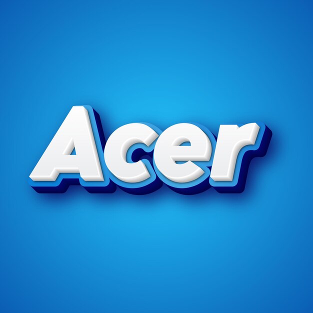 Acer Efekt tekstu Złoty JPG atrakcyjne zdjęcie tła karty