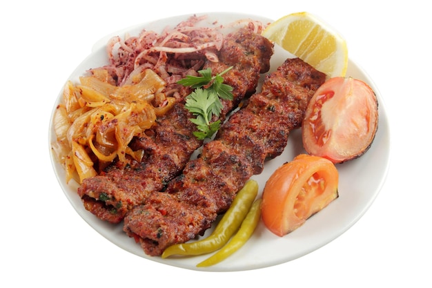 Adana Kebab Turcja