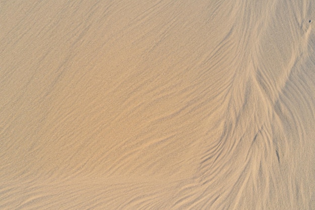 Aerial Bliss Oszałamiająca plaża White Sands z góry