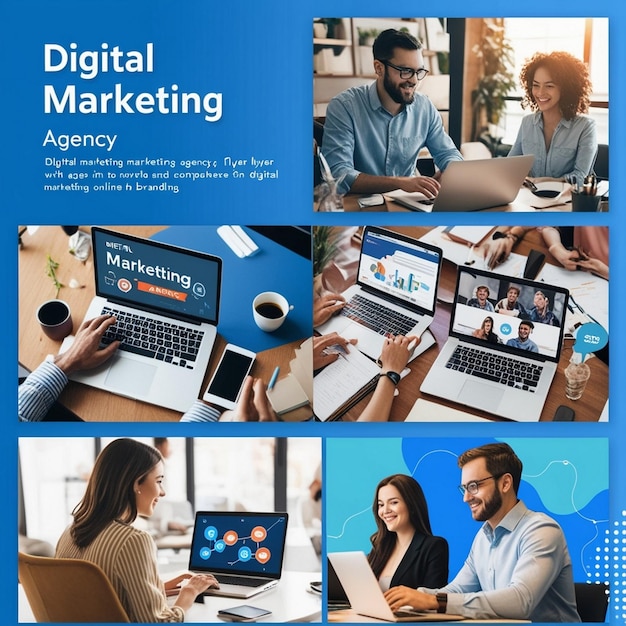 agencja marketingu cyfrowego