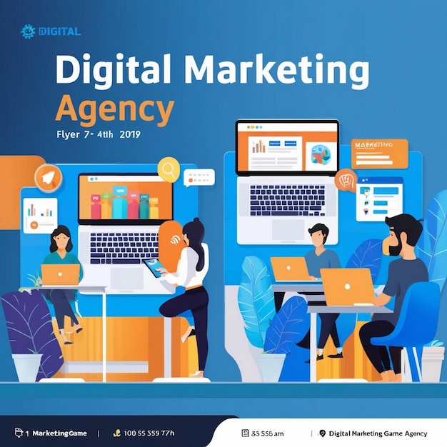 agencja marketingu cyfrowego