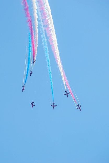 Zdjęcie airbourne airshow na eastbourne 2014