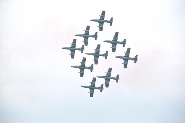 Zdjęcie airshow 2019 zeltweg