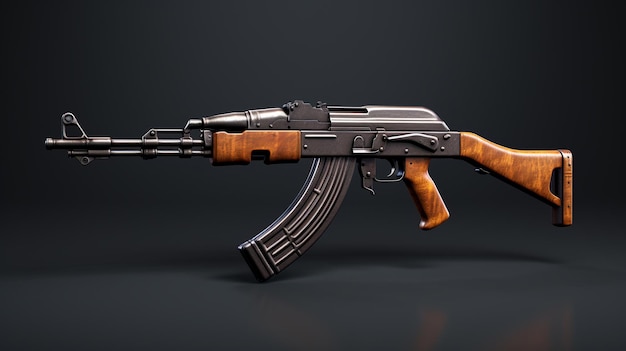 AK-47 (pistol)