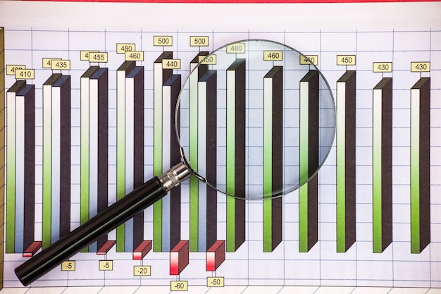 Akcesoria do robienia interesów w biurze na stole